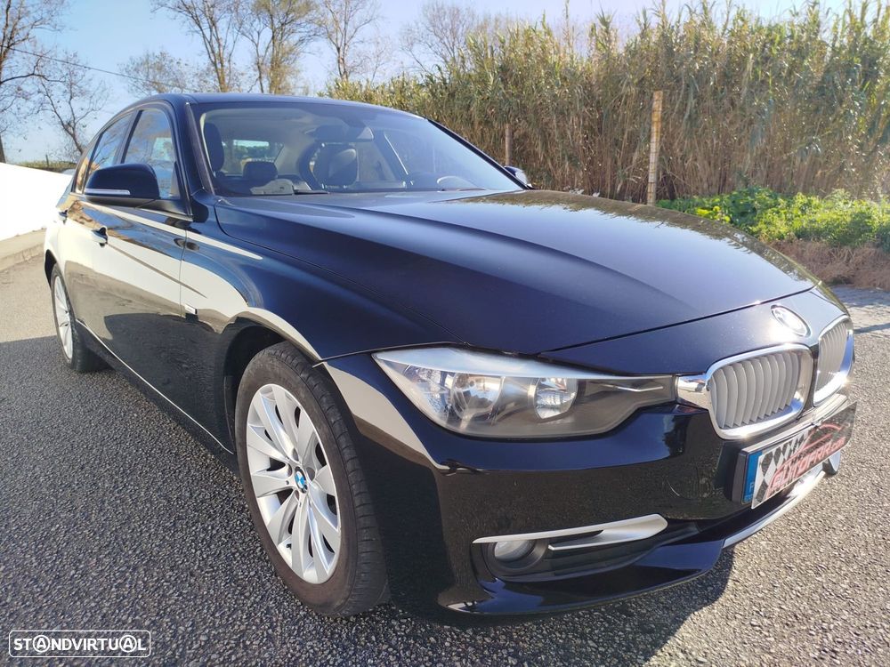 BMW 318 d Line Modern - 2