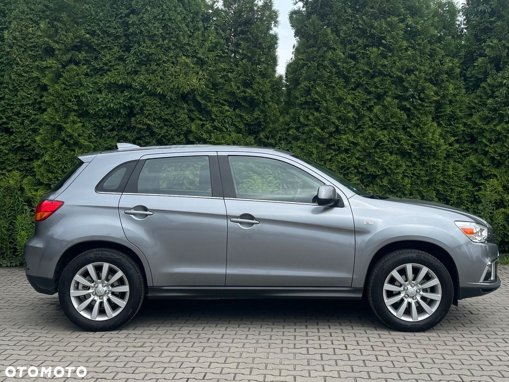 Mitsubishi ASX 1.6 ClearTec 2WD Active+ - 11