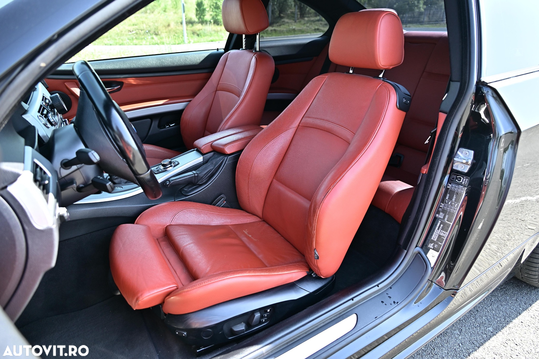 BMW Seria 3 320d Cabriolet - 20