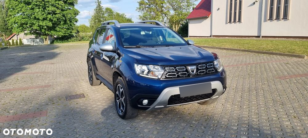 Dacia Duster Blue dCi 115 2WD Comfort - 40