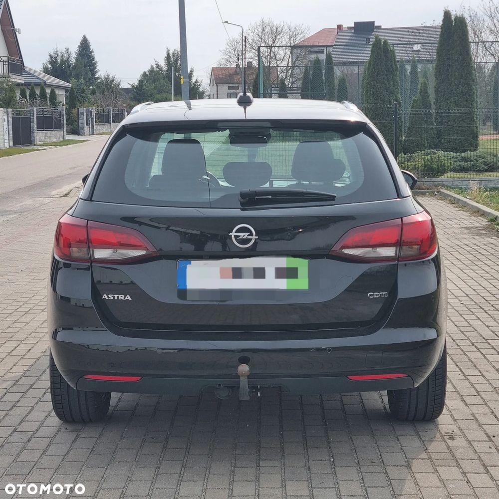 Opel Astra - 6