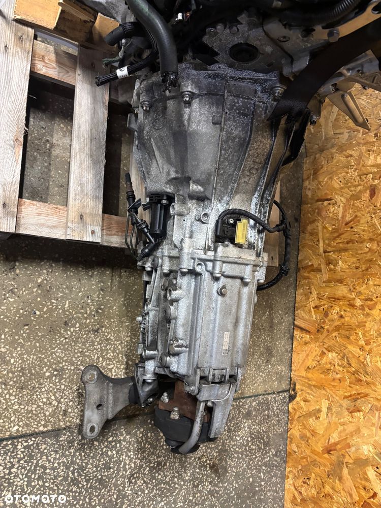 SKRZYNIA BIEGÓW 6 BIEG 1069301097A BMW E81 E87 E60 E61 2.0 D 177 KM LIFT 03-10 N47 BMW e81 E87 - 4