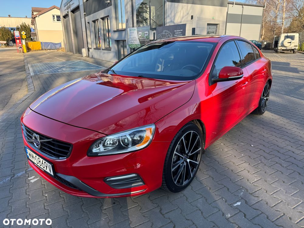 Volvo S60 T5 AWD Geartronic Summum - 1