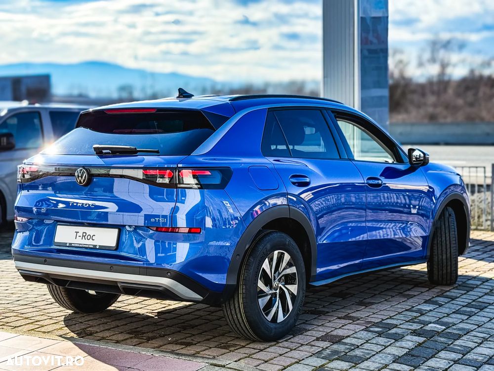 Volkswagen T-Roc 1.5 eTSI 115 CP DSG MHEV Life - 29