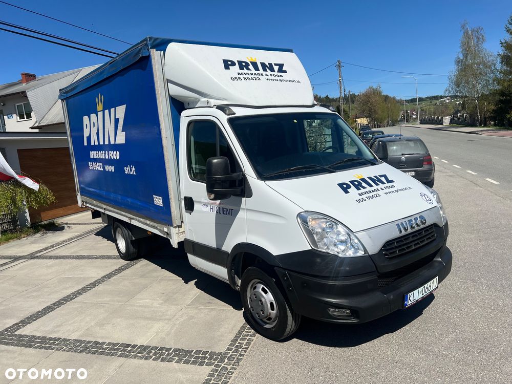 Iveco Daily 35C15 - 3