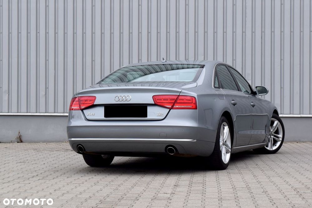 Audi A8 4.2 TDI DPF quattro tiptronic - 12