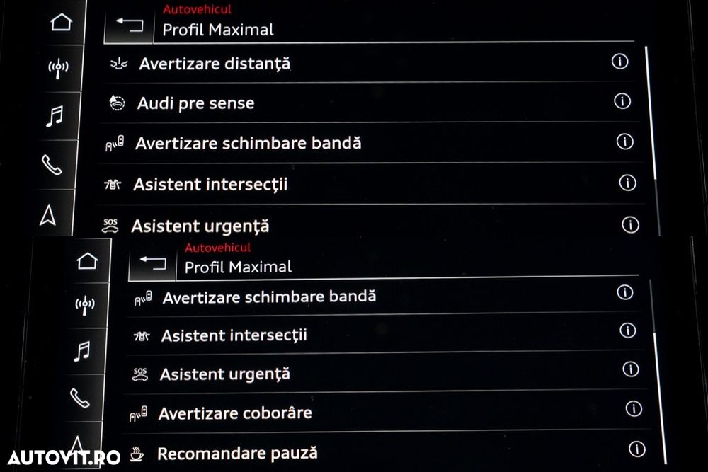 Audi SQ8 4.0 TFSI quattro Tiptronic - 21