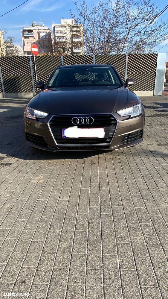 Audi A4 2.0 TDI - 4