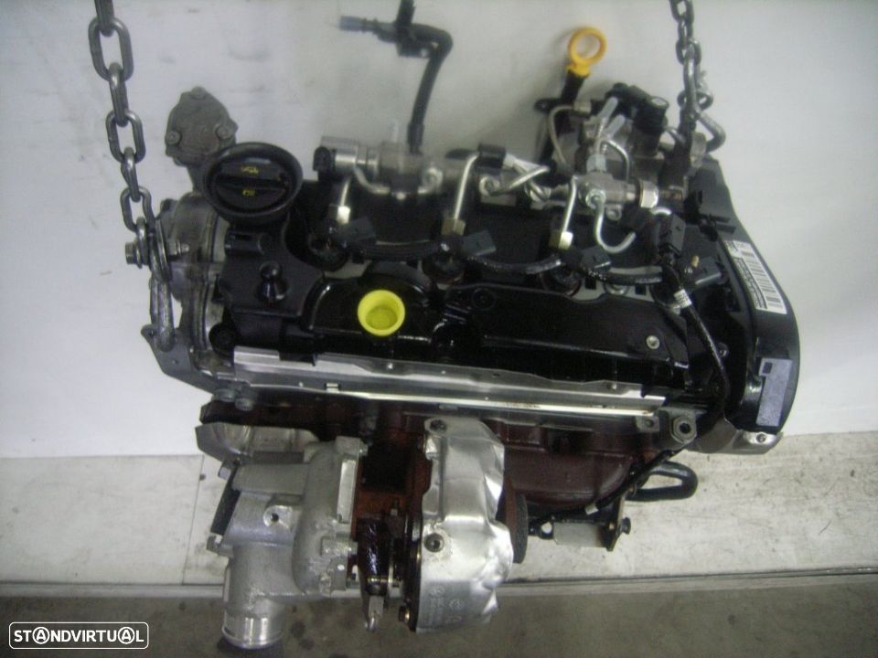 Motor Vw Passat 2.0Tdi 110KW de 2015 Ref: CRL - 5