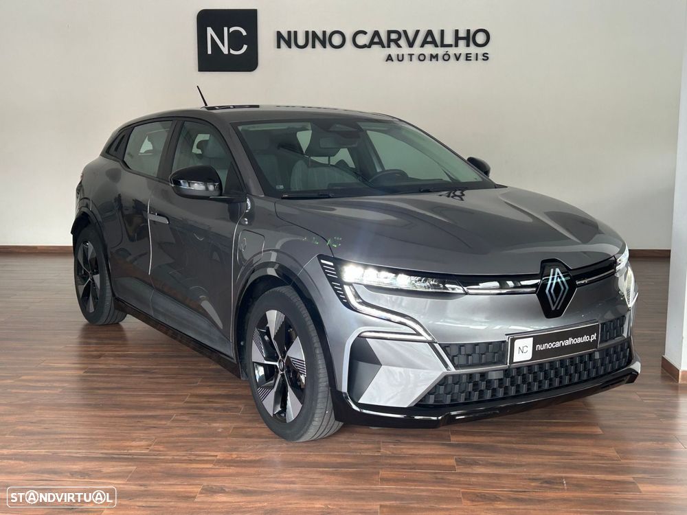 Renault Mégane E-Tech EV60 220hp optimum charge Equilibre - 3