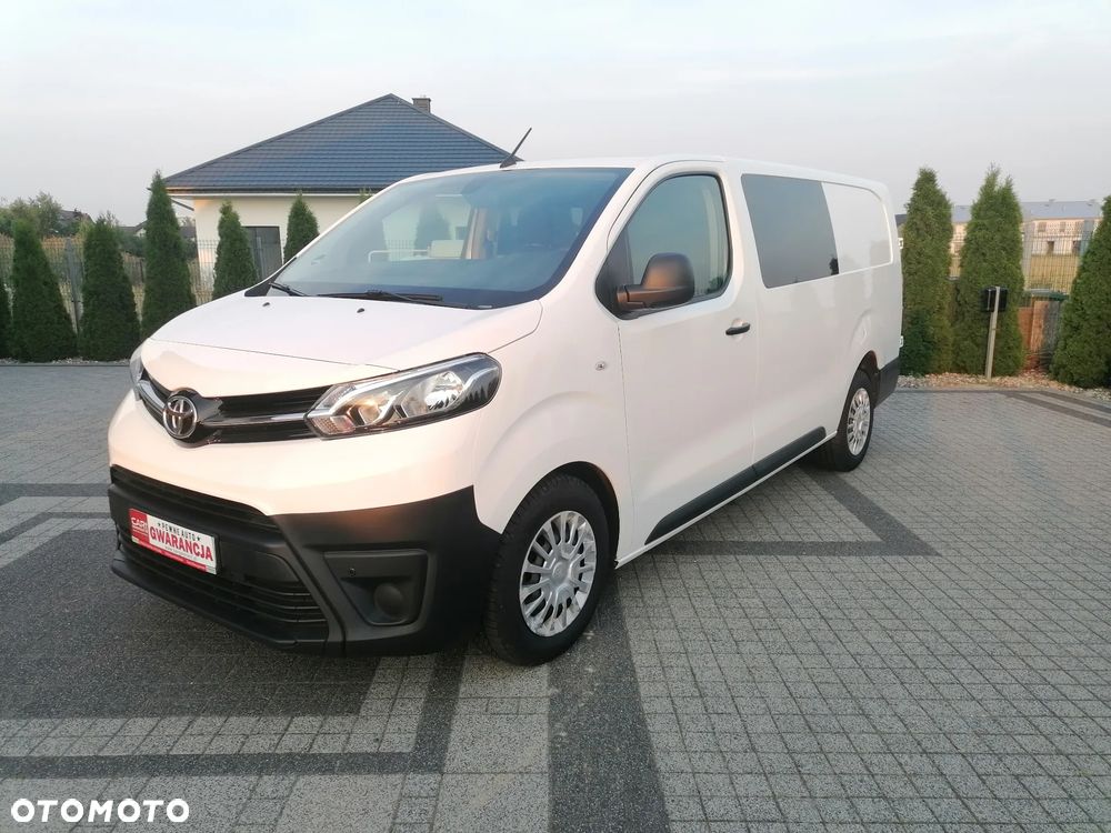 Toyota ProAce D-4D Long 3,0t Active (bryg.) - 1