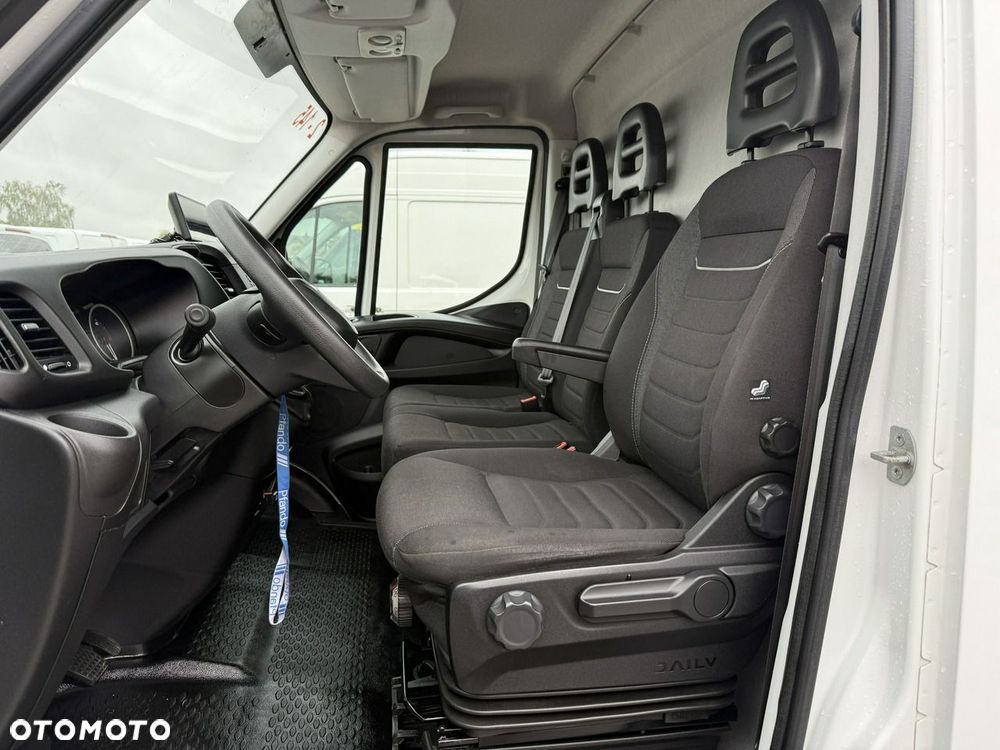 Iveco Daily Camper Projekt do ukończenia/automat/2023 - 24
