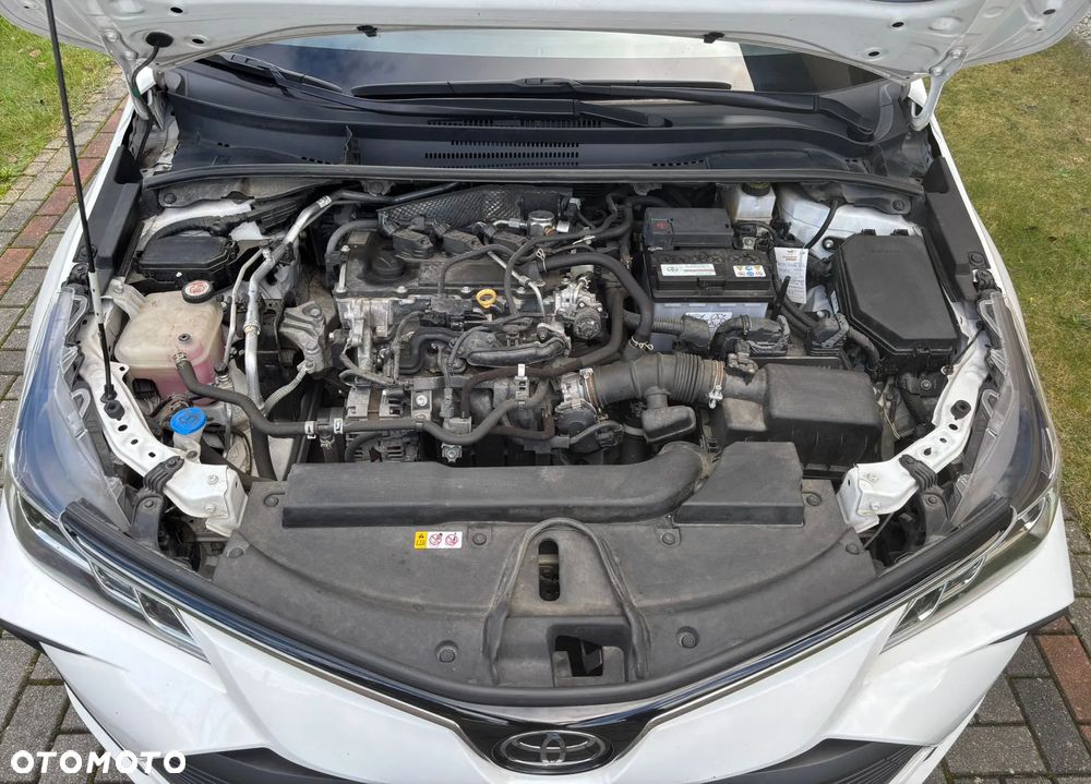 Toyota Corolla 1.5 Active - 19