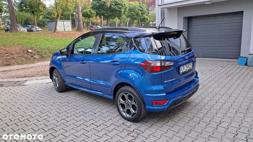Ford Ecosport 2018 photo 2