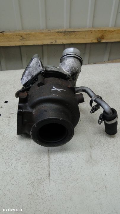 BMW 1 E87 E81 E82 E90 E91 E60 E61 X1 X3 TURBINA TURBOSPRĘŻARKA TURBO 2.0D N47 - 5