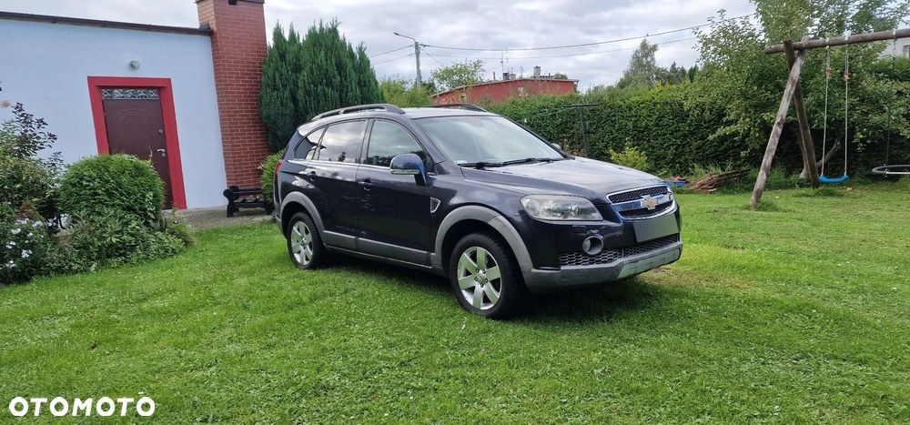 Chevrolet Captiva 2.0 d LT high - 25