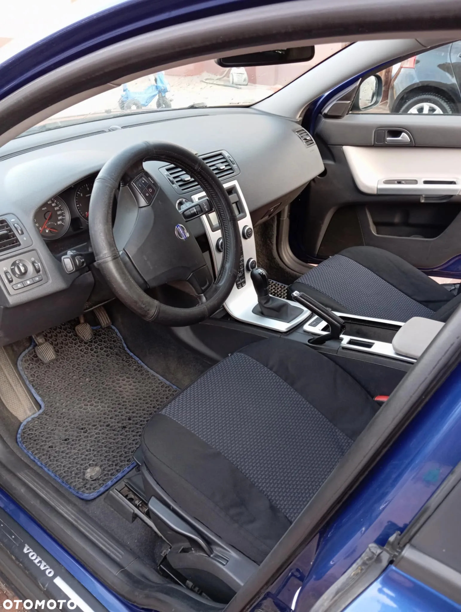 Volvo V50 1.6D DPF DRIVe - 10