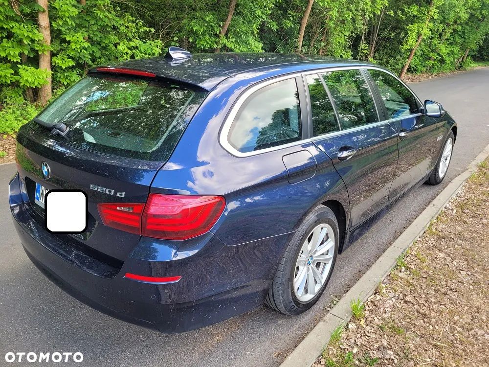 BMW Seria 5 520d - 6