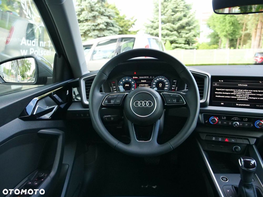 Audi A1 Sportback 35 TFSI S tronic - 19