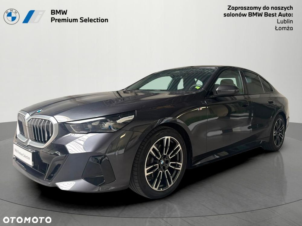 BMW Seria 5 - 2