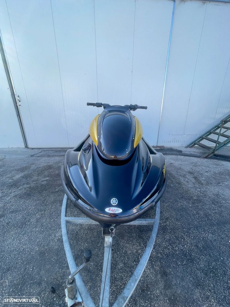 Yamaha GPR 1300 Injeção - 2