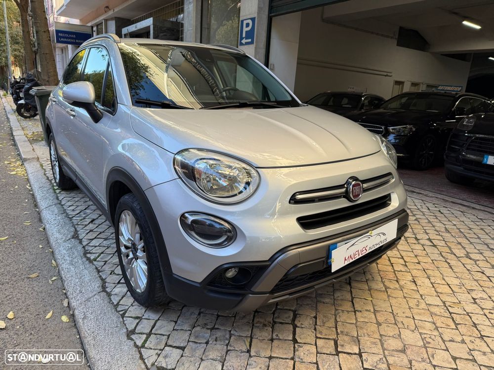 Fiat 500X 1.6 MJ S-Design DCT S&S