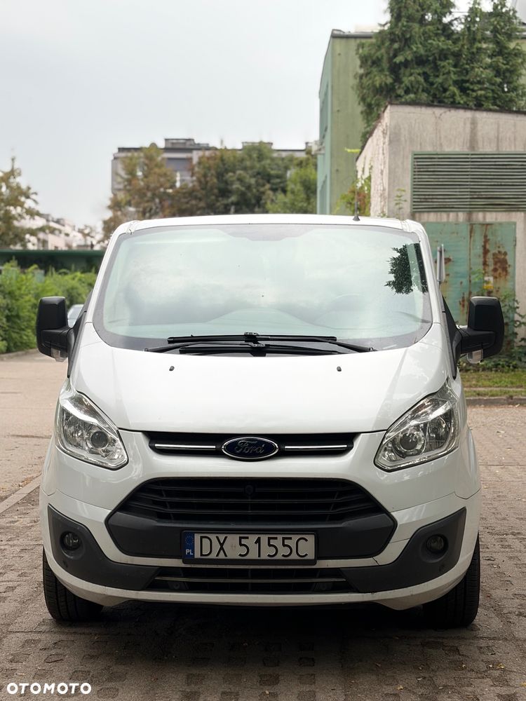 Ford Transit custom - 5