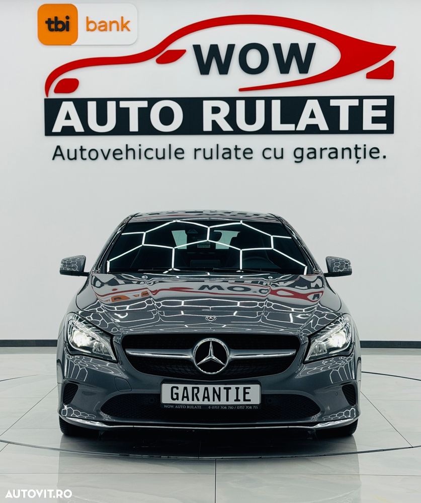 Mercedes-Benz CLA 180 7G-DCT AMG Line - 37