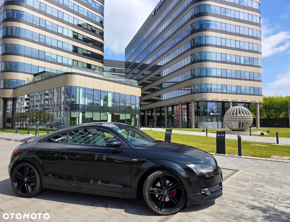 Audi TT Coupé 2.0 TFSI S tronic - 3