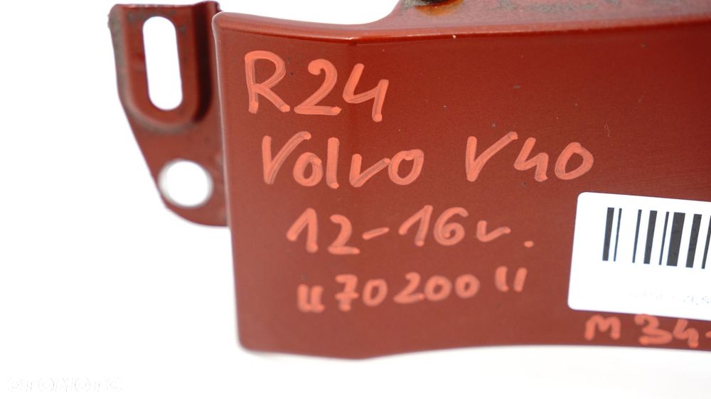 BŁOTNIK LEWY PRZÓD PRZEDNI VOLVO V40 II 12-16R 70200 - 9