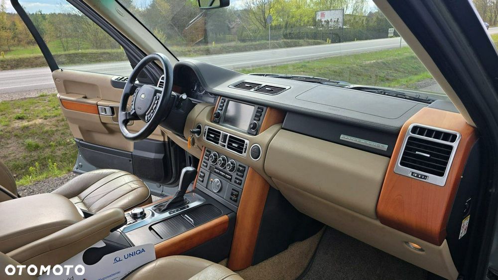 Land Rover Range Rover - 11