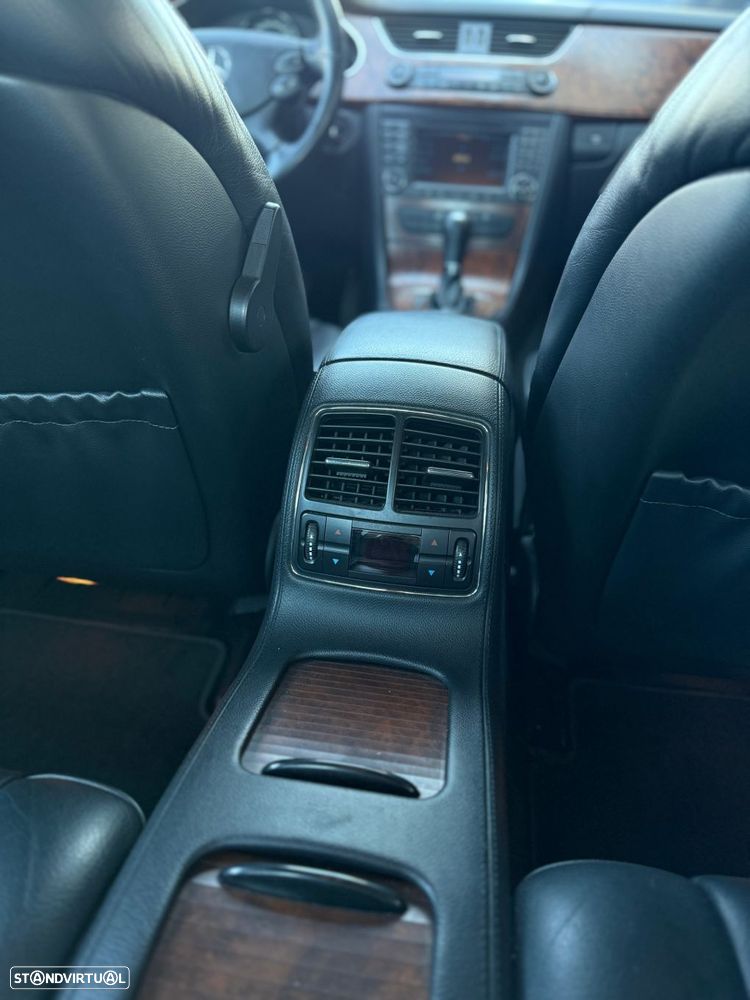 Mercedes-Benz CLS 320 CDi - 17