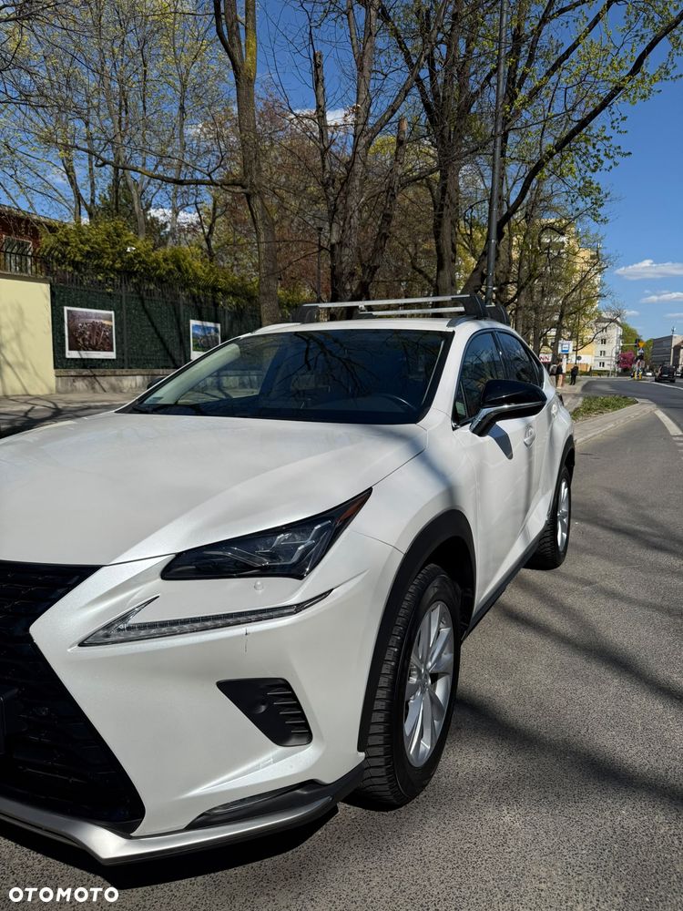Lexus NX 300 F Impression AWD - 13