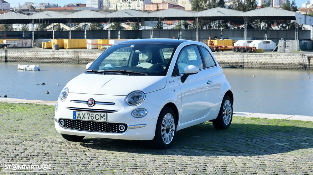 Fiat 500 1.0 Hybrid Dolcevita - 1
