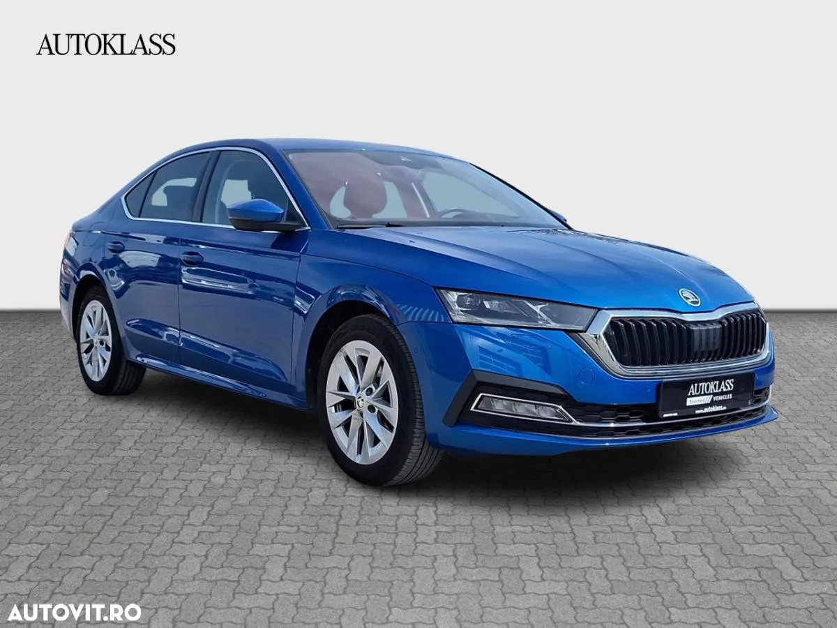 Skoda Octavia 2.0 TDI DSG Style - 7