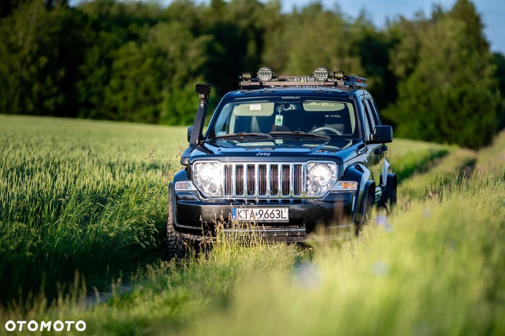 Jeep Cherokee 2.8 CRD DPF Automatik Limited - 5