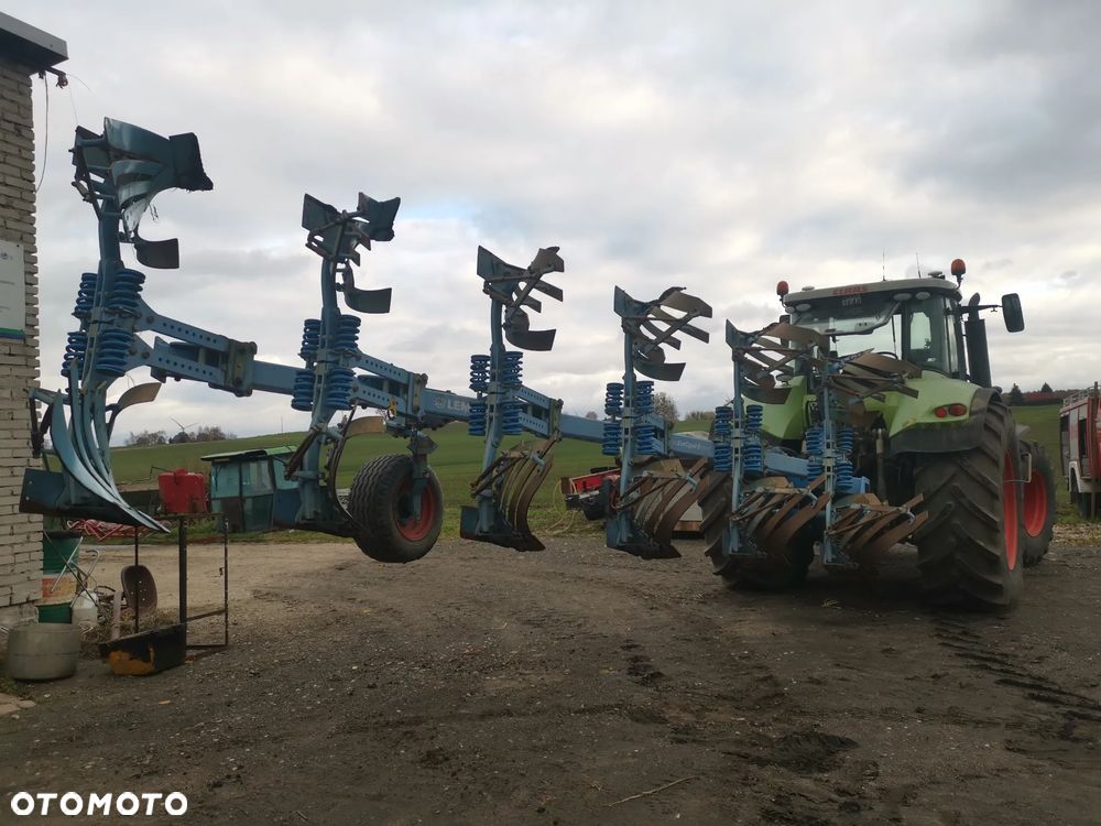 Lemken Euro opal 8x5+1 - 9