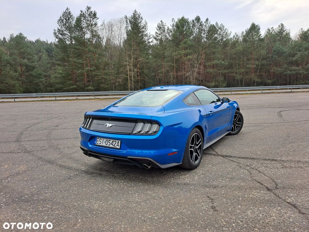 Ford Mustang 2.3 EcoBoost - 7
