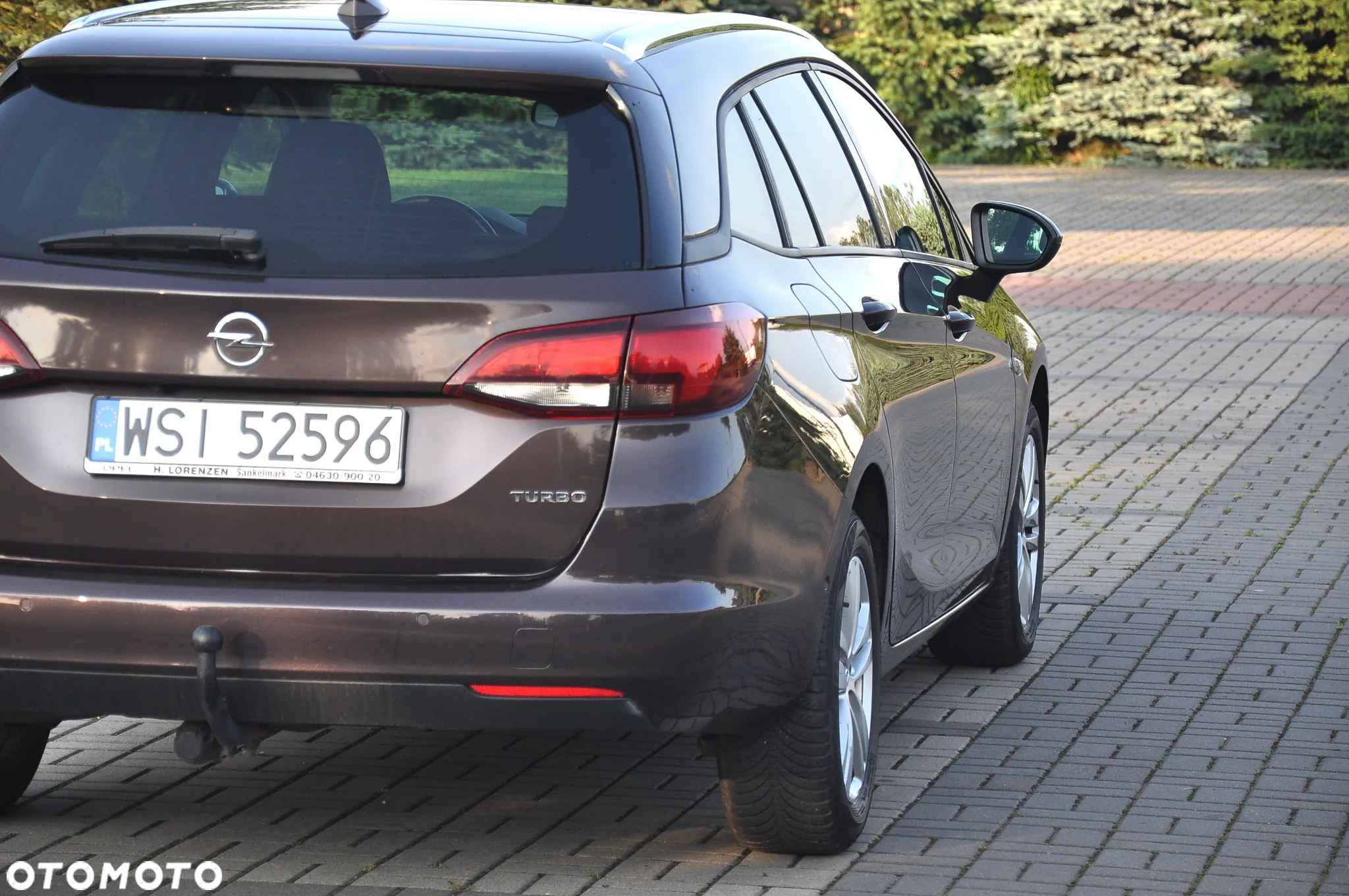 Opel Astra 1.4 Turbo Sports Tourer Active - 13
