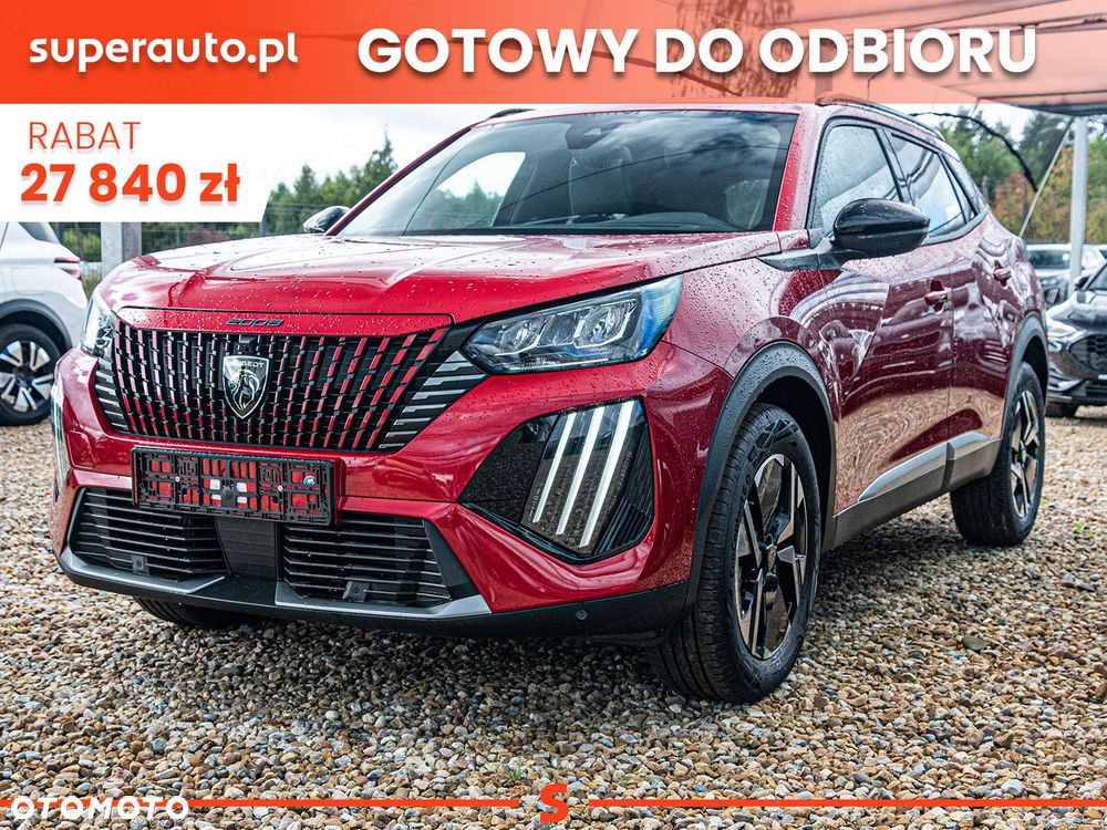 Peugeot 2008 - 1