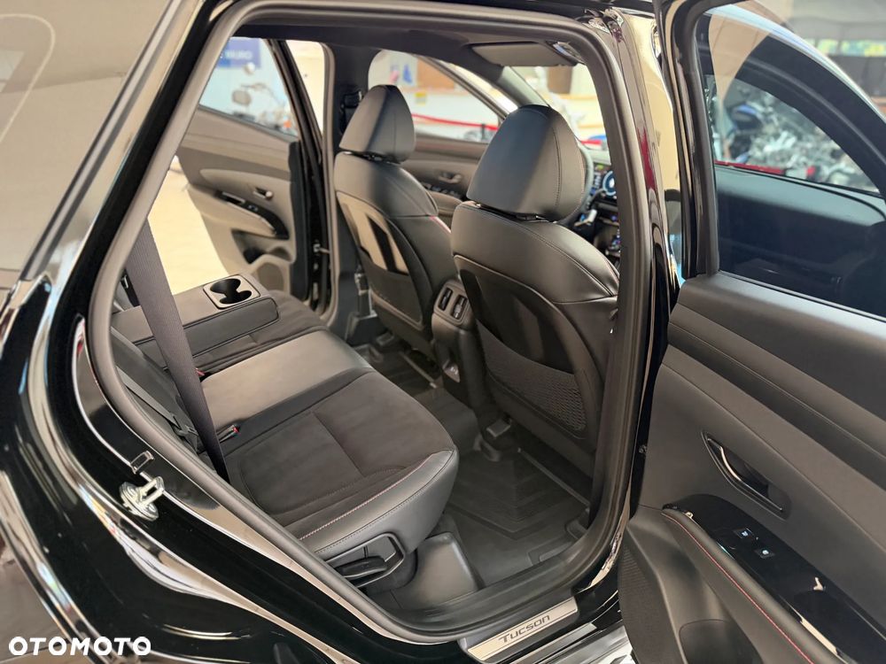 Hyundai Tucson - 19