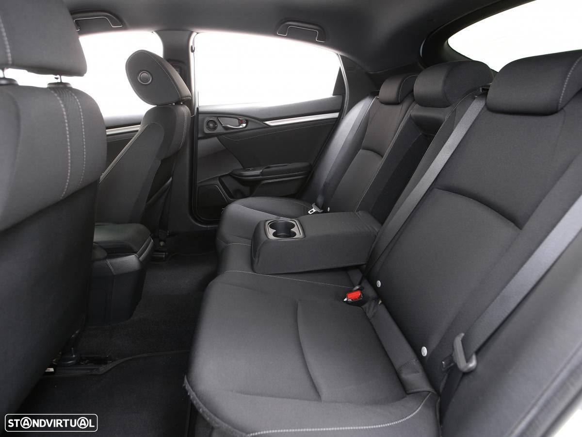 Honda Civic 1.6 i-DTEC Elegance Navi - 18