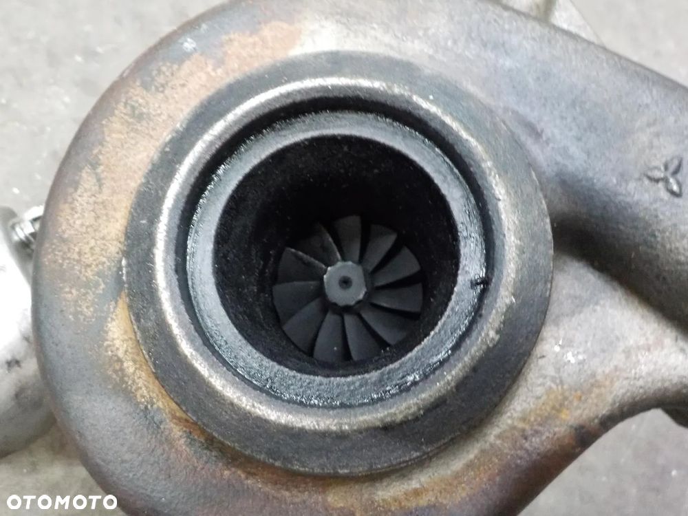 CRAFTER 2.5 TDI ADBLUE TURBO TURBINA SPRĘŻARKA 076145701Q - 5