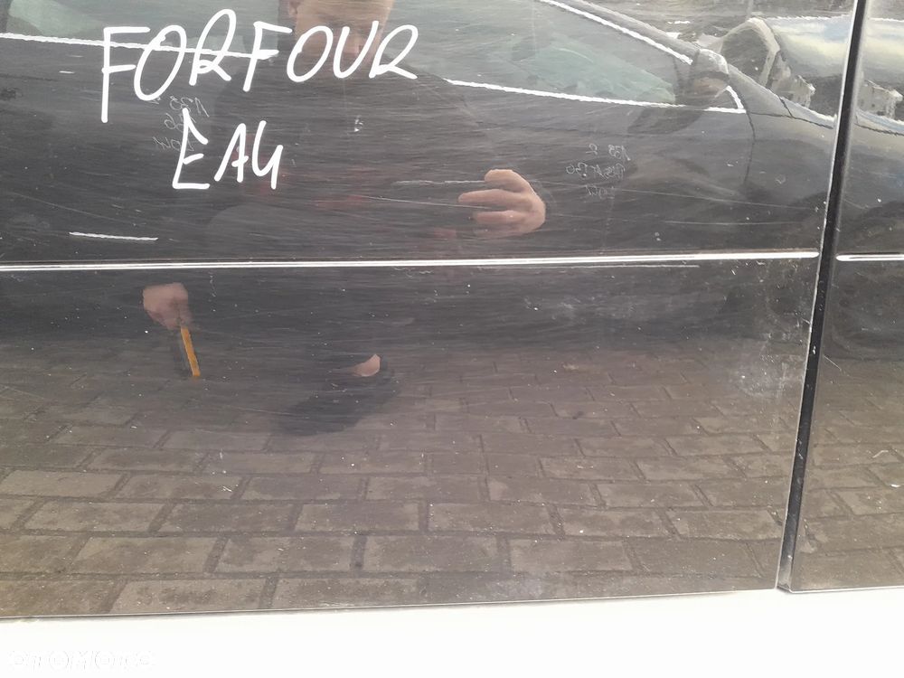 SMART FORFOUR 454 DRZWI LEWE PRZEDNIE LEWY PRZÓD KOLOR: EA4 - 5