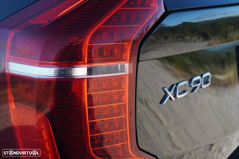 Volvo XC 90 2.0 T8 PHEV Inscription AWD - 7