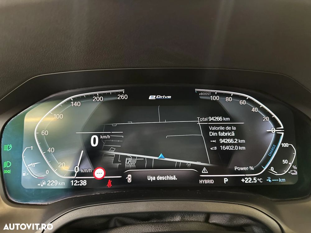 BMW Seria 3 320e AT PHEV - 11