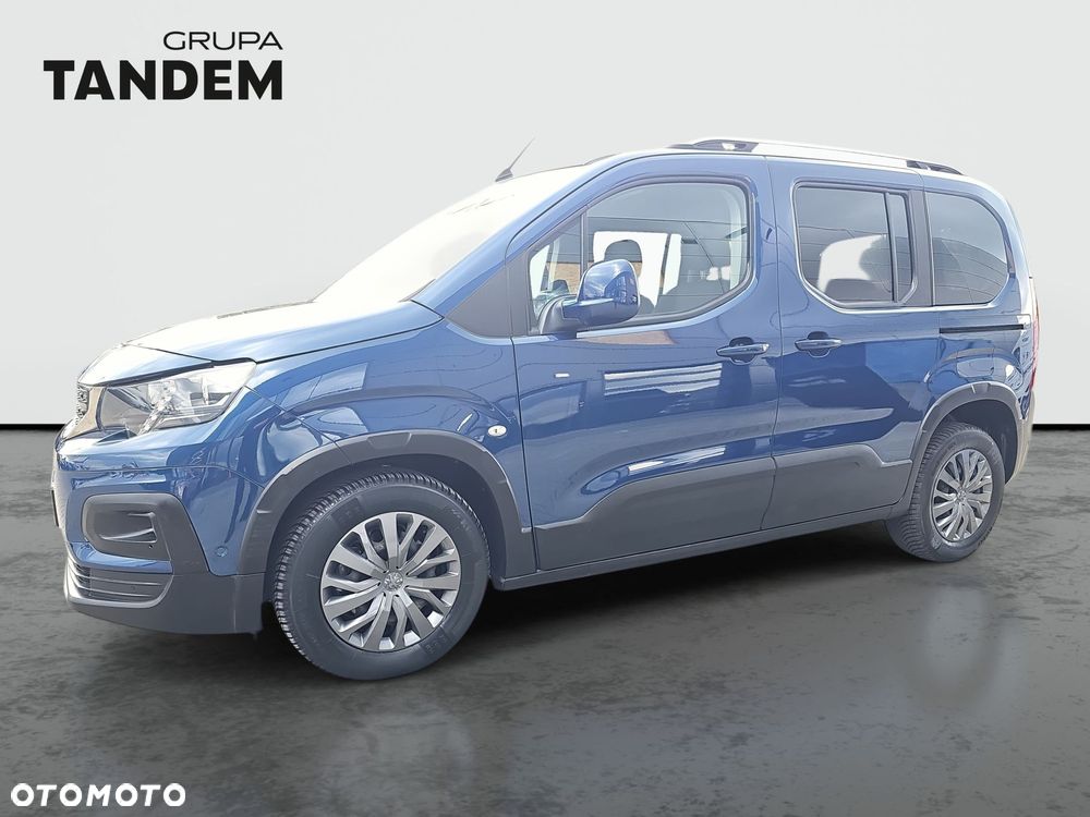Peugeot Rifter - 2