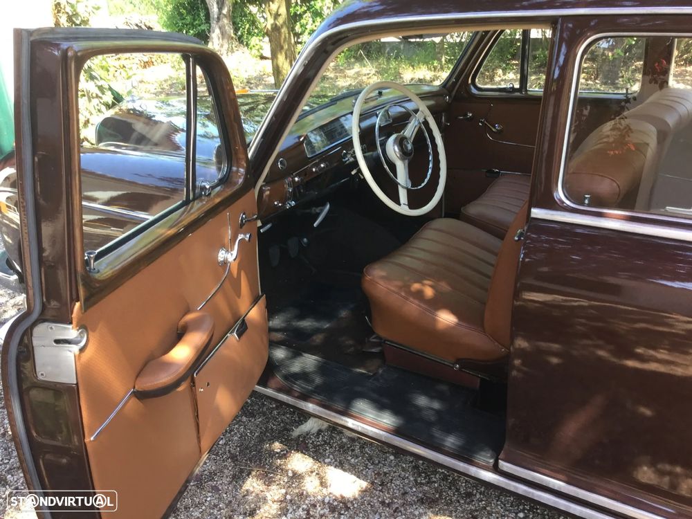 Mercedes-Benz W180 (1954-1959) - 5