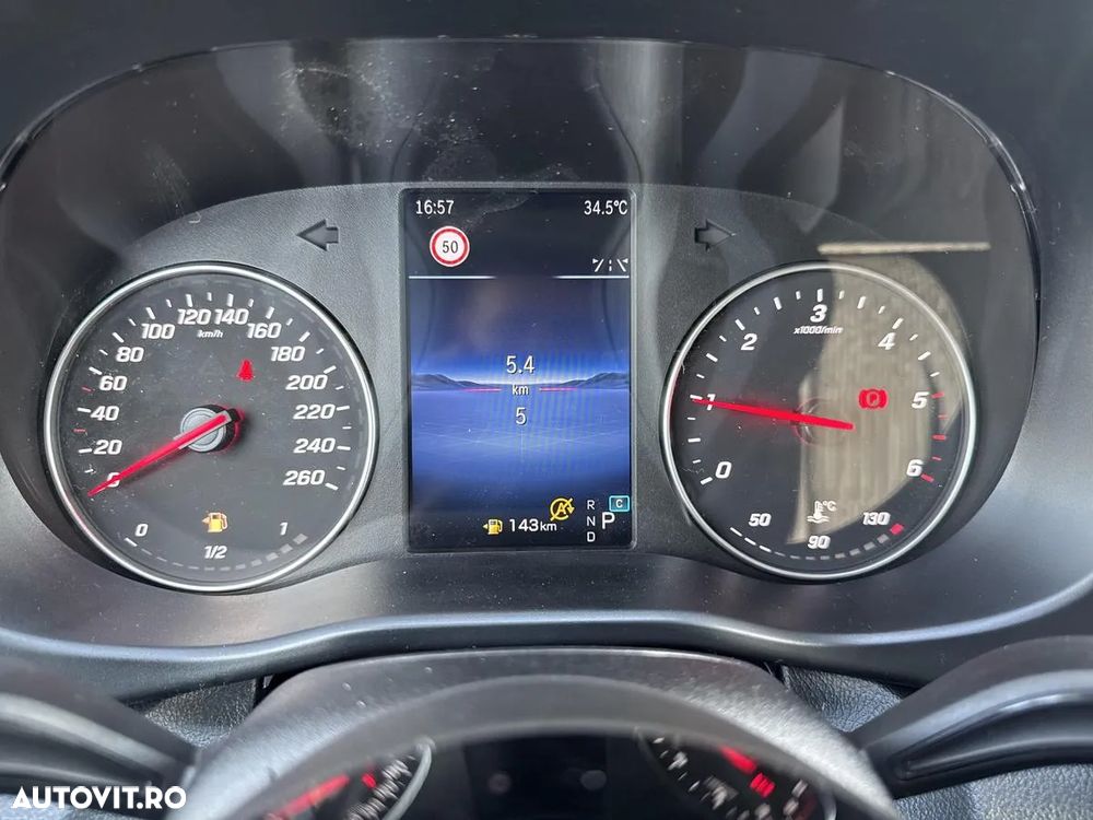 Mercedes-Benz Vito Tourer Extra-Lung 114 CDI 136CP AWD 9AT PRO - 20