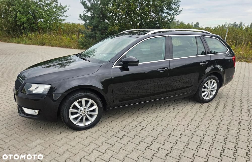 Skoda Octavia 2.0 TDI Edition - 2